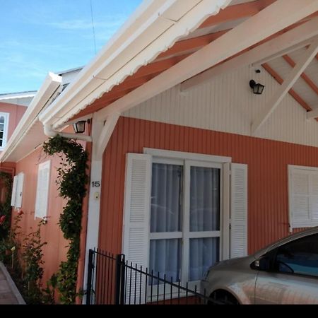 הוילה גראמדו Casa Temporada Neli מראה חיצוני תמונה