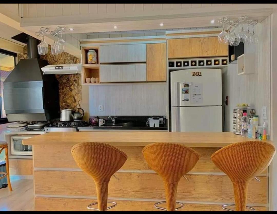 הוילה גראמדו Casa Temporada Neli מראה חיצוני תמונה